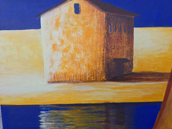 The simmetry of Provence IX