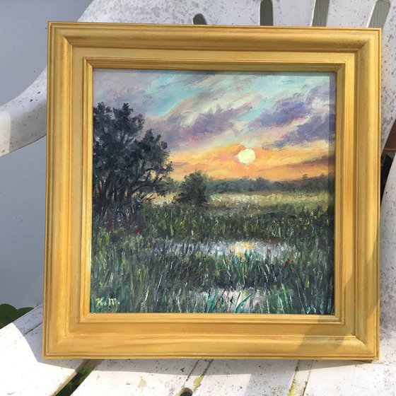 MARSH SUNDOWN