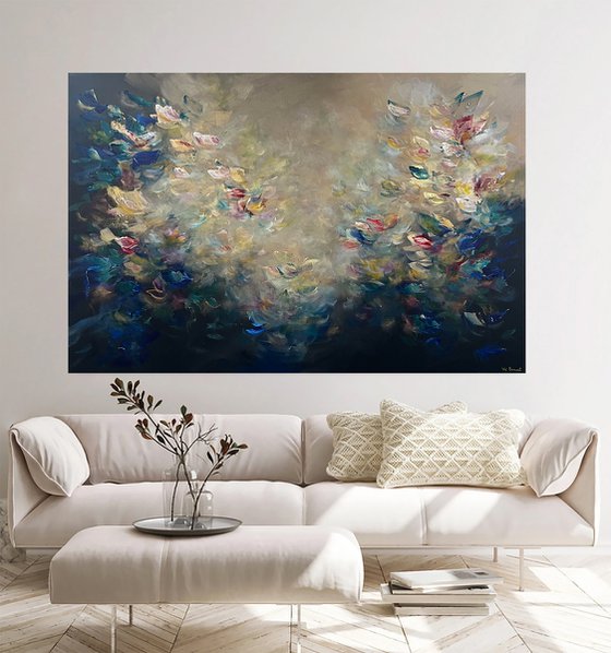 Burst of Creativity