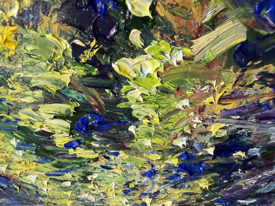 Radiant Amalfi coast