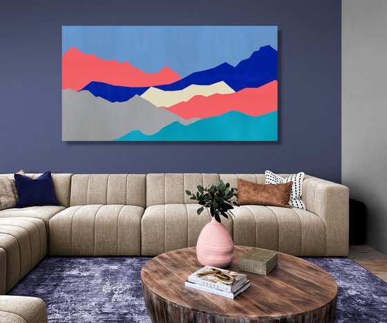 Mountain Breaths #12