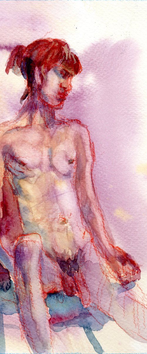 After the dream by Tanya Sun