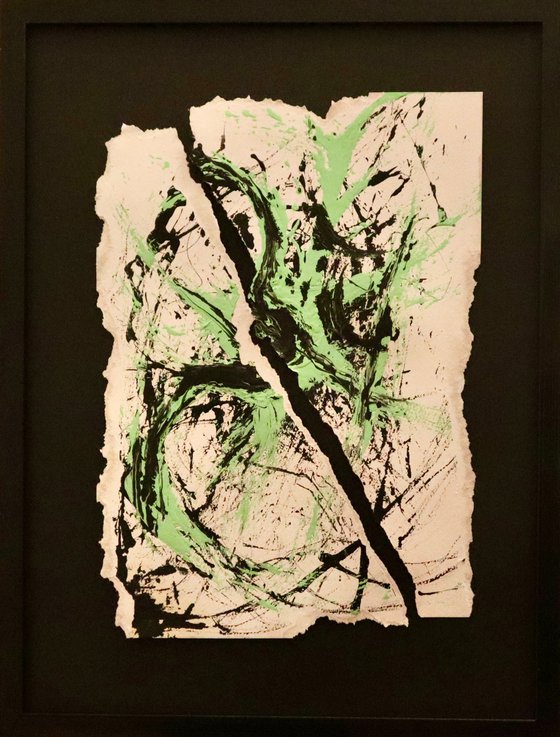 Abstract “Green”