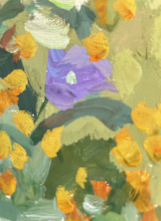 Wild flowers