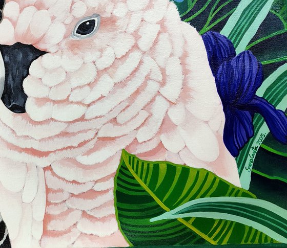Parrot Paradise II