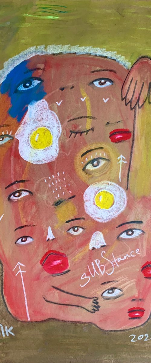 Substance #26 by Pavel Kuragin