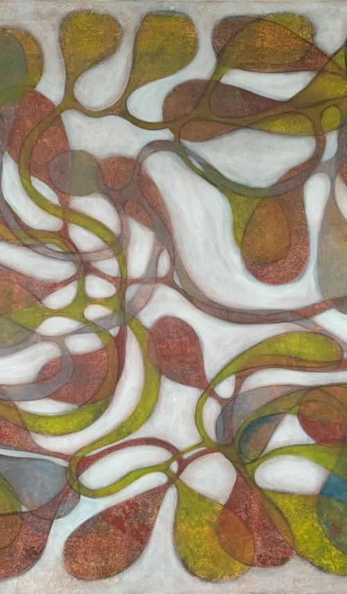 Orchestrator by Maarit Korhonen