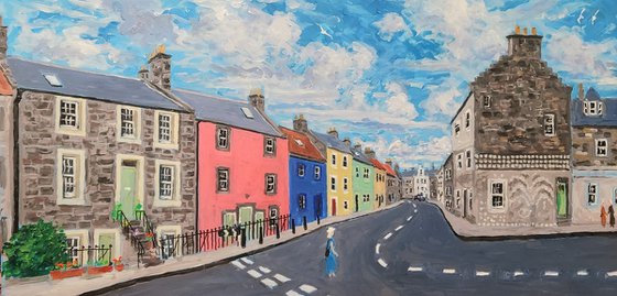 high street west anstruther