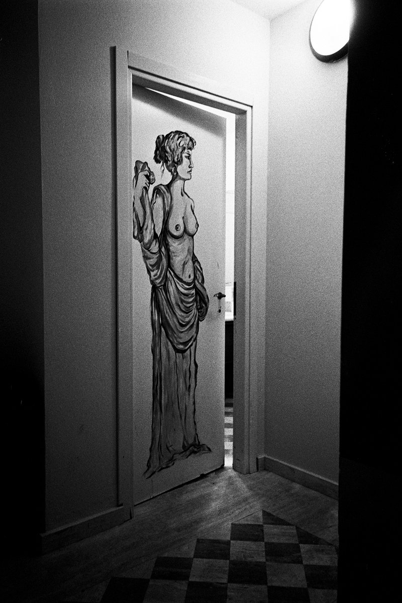 Photorealistic Portrait Photograph By Federico Arcangeli, 13 X 19, Pleasure Island #11, Original Artwork