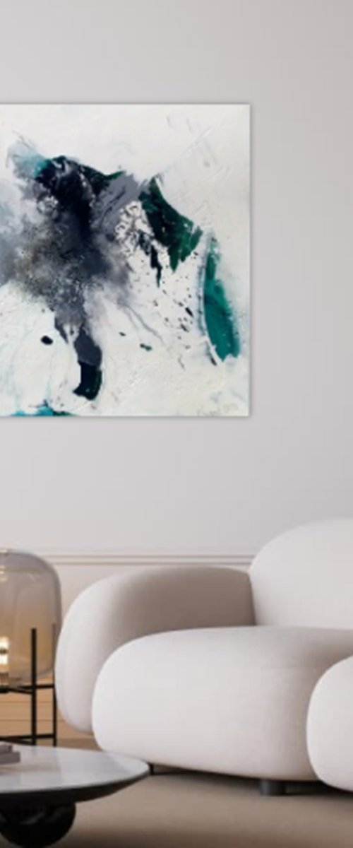 THE NAMING OF VISIBLE THINGS by Christa Haack