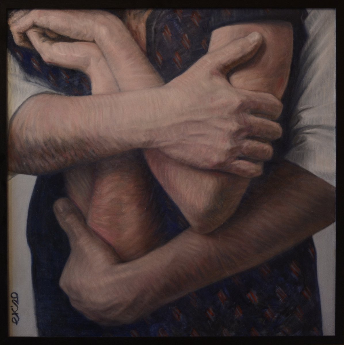 Embrace. by Evgeniy Kuzovkin