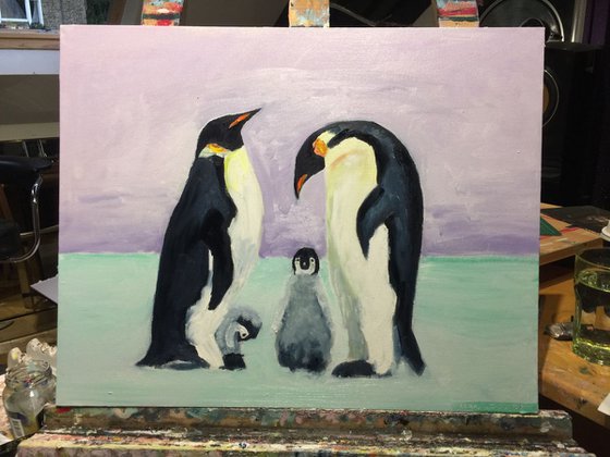 Penguins