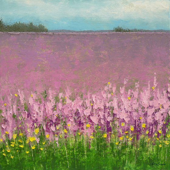 Wildflower Reverie