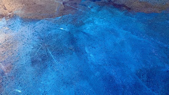 Beyond the blue sea no. 1226