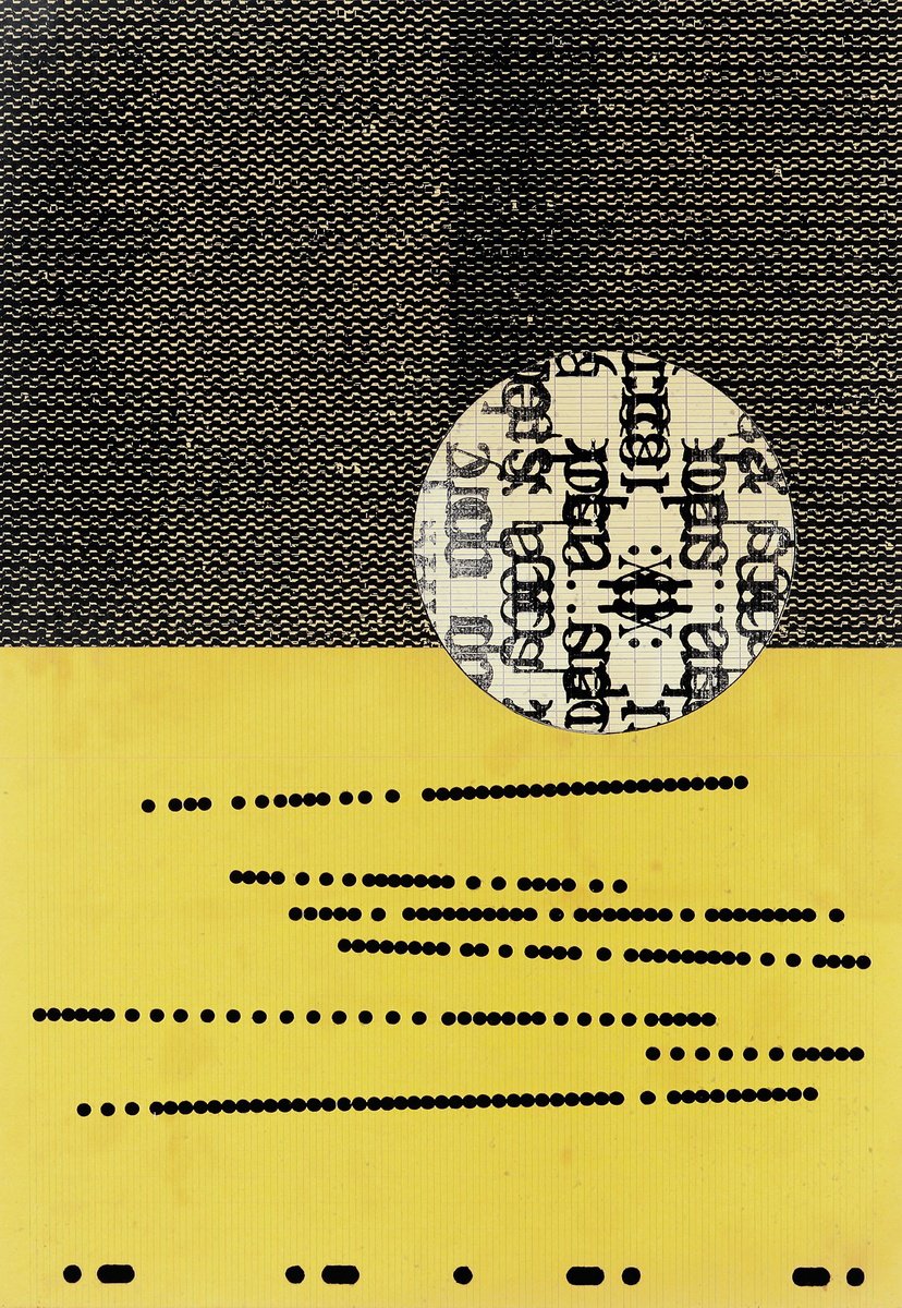 Now Complete 1. By Petr Strnad, 14 X 19, Artwork For Sale On Artfinder