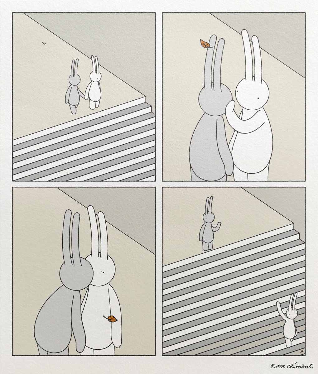 Illustrative Animal Giclee Print By Mr Clement, 12 X 17", Kiss Me, Goodbye., Original Artwork