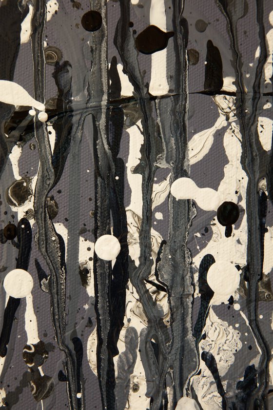 Monochrome Abstract 4