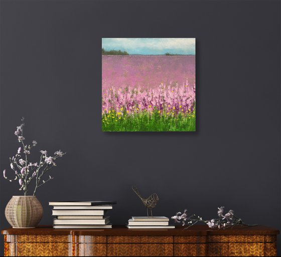 Wildflower Reverie