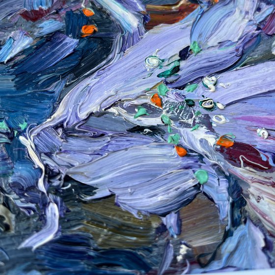Flower geyser