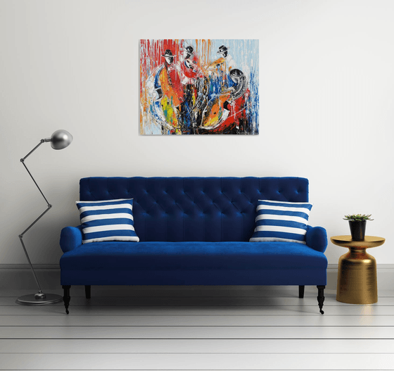 Jazz in Color