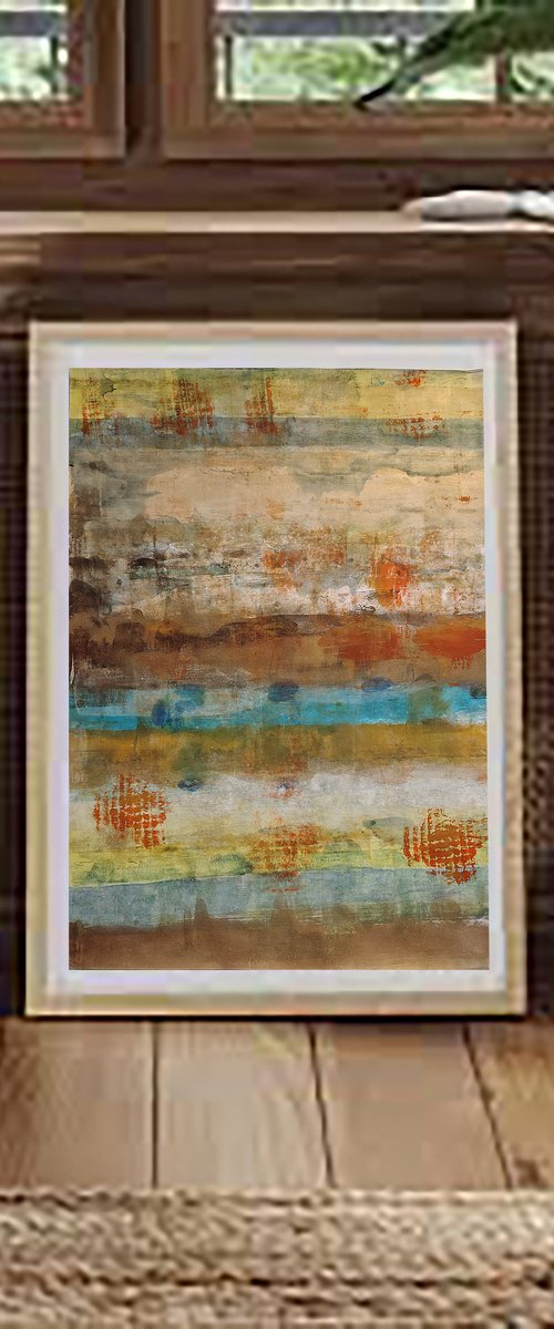 A day at the beach by Susan Wooler