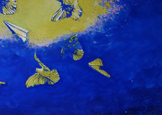 Birds in the Sky