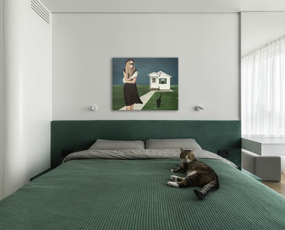 House of the Black Cat