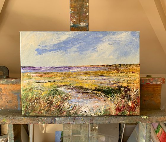 Thornham Marsh, Norfolk