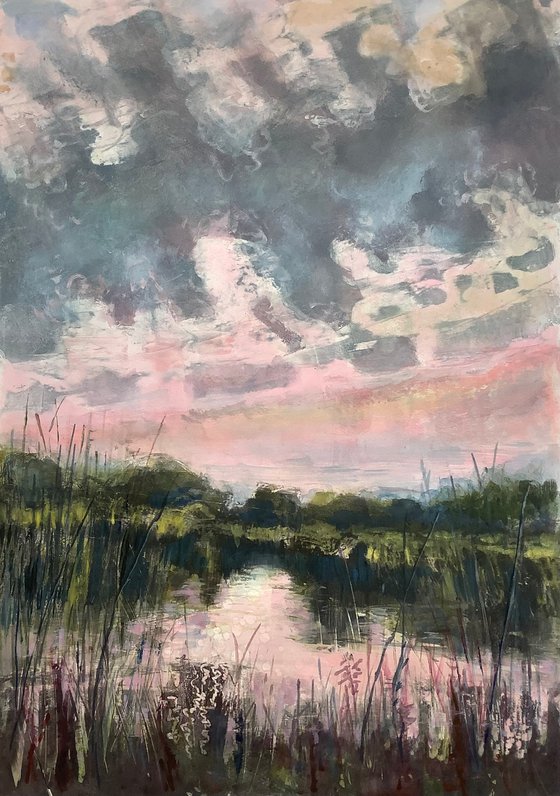 Evening light