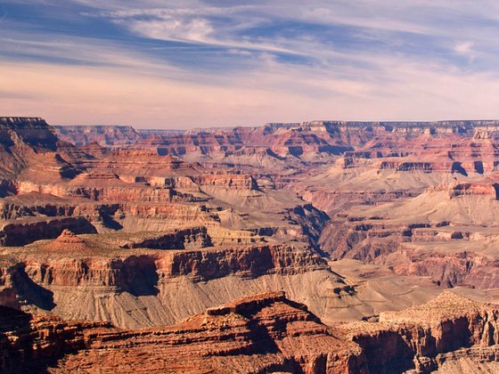 Grand Canyon from Desert View