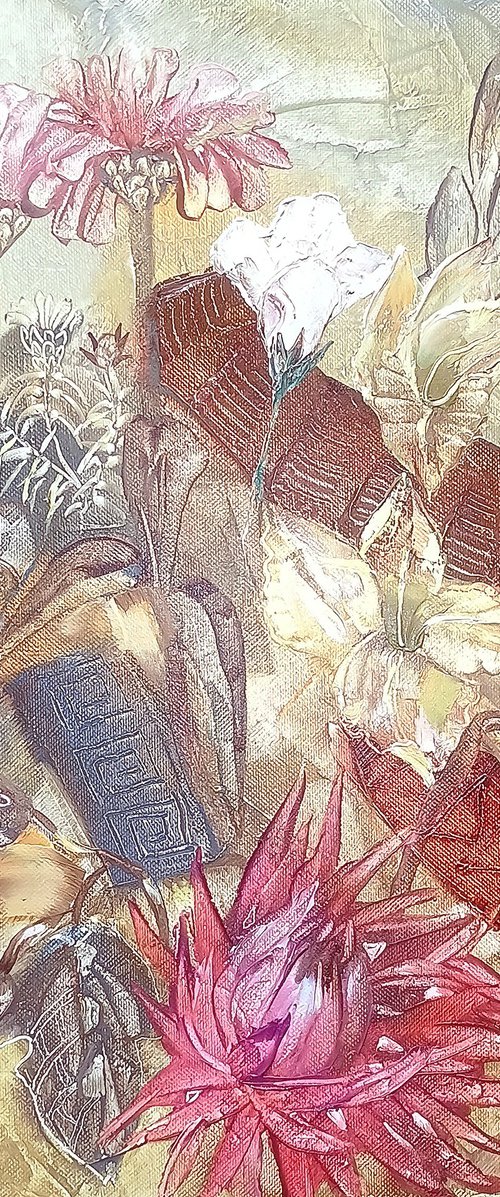 Colorful Autumn by Silvija Drebickaite