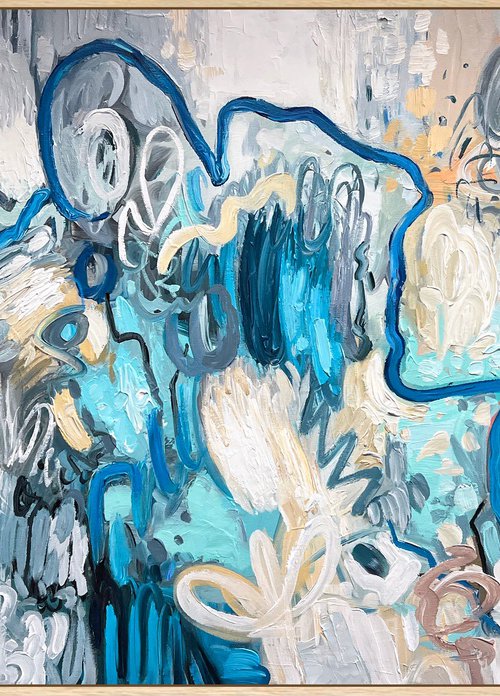 Inside the Current by Lana Guise