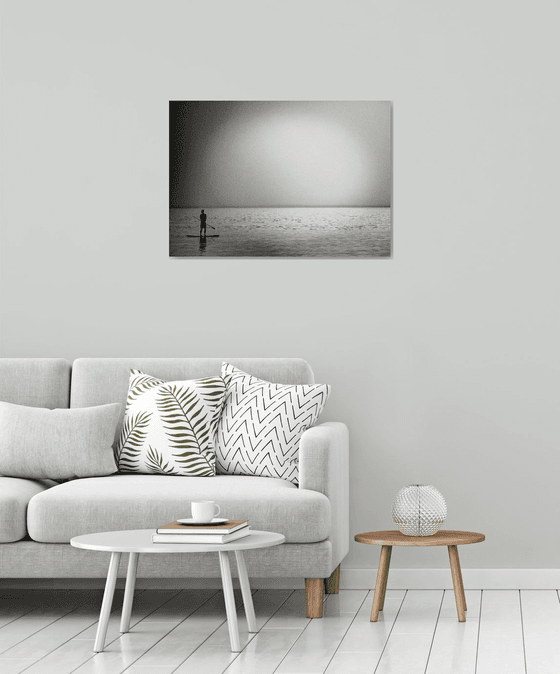 Mediterranean sunset I | Limited Edition Fine Art Print 1 of 10 | 75 x 50 cm