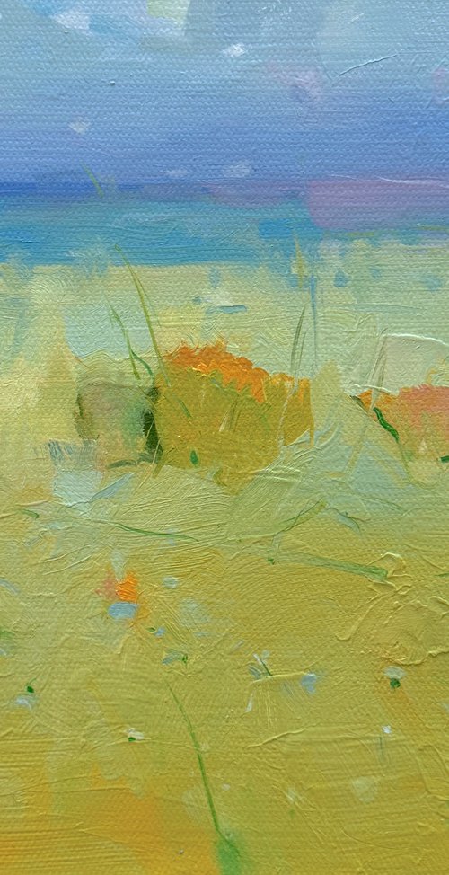 Landscape by Vahe Yeremyan