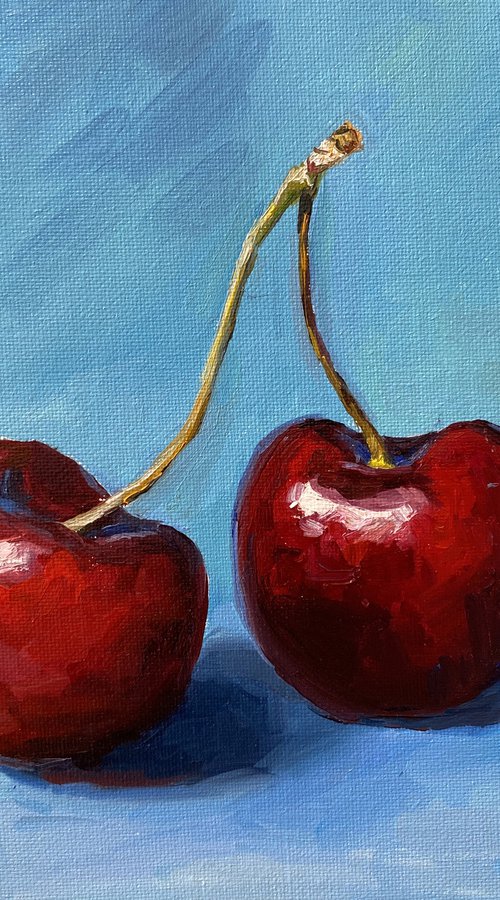 Cherry by Elvira Sultanova