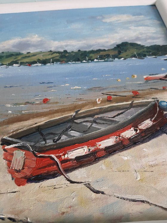 Salcombe Estuary South Devon