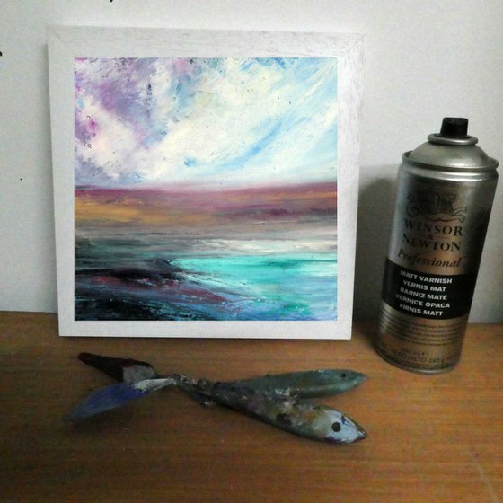 Turquoise Shore