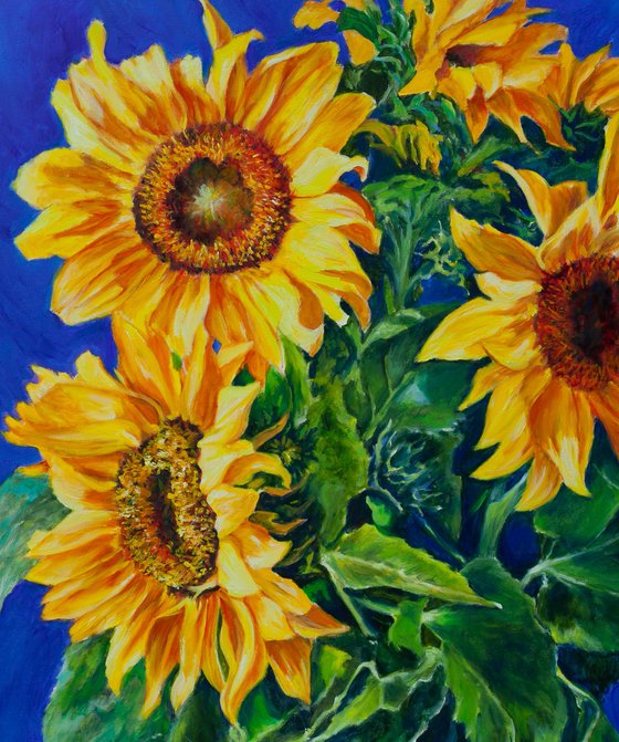 Sunflowers