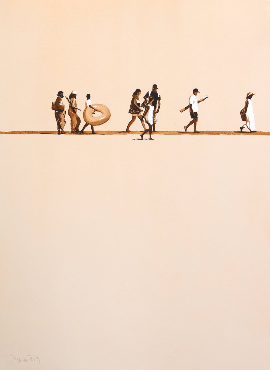 Pasarela IS by Carlos Marti?n