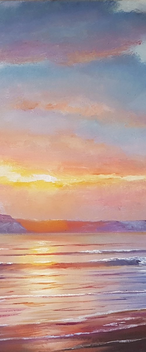 Finding a Land of Beauty by Paul Narbutt