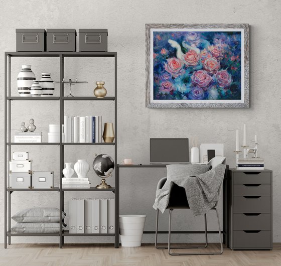 The Mystery of Roses