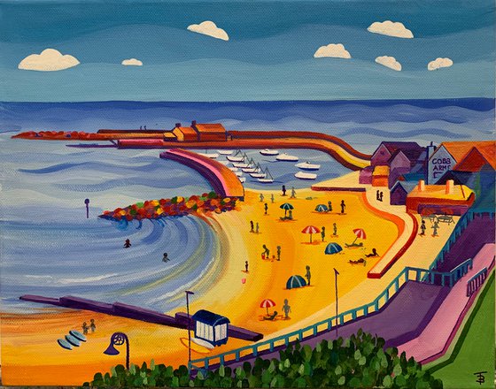 Lyme Regis