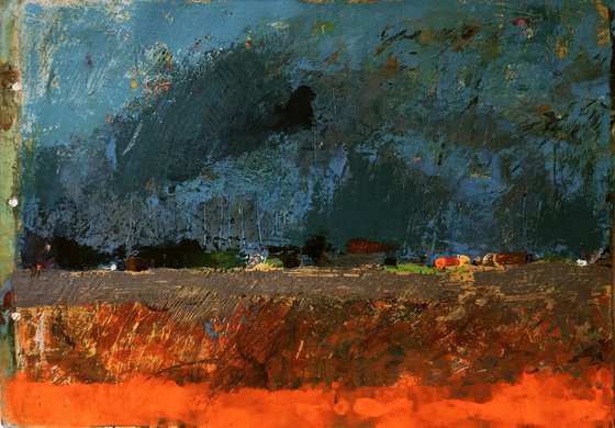 Night Landscape