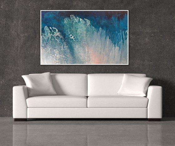 Abstract Painting 2222 XXL art