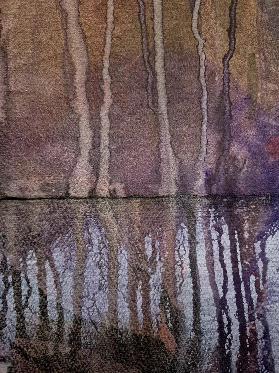 Stillness After