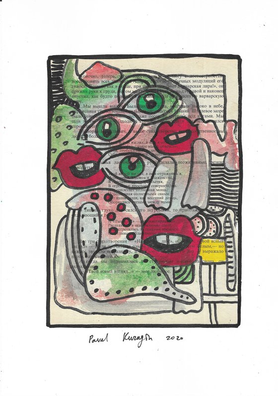 Liar society #49
