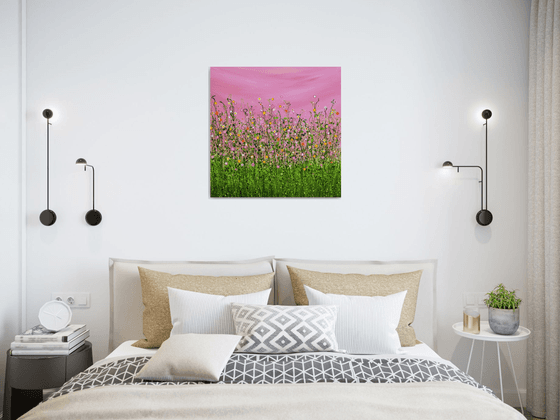 Blushing Confetti Meadows #7