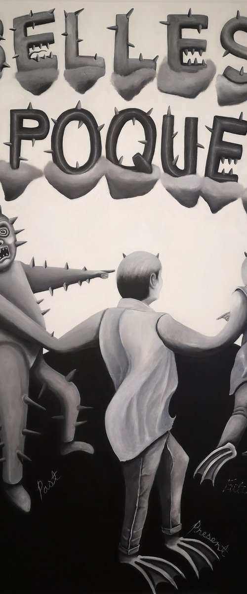 Belles Èpoques by Luis López
