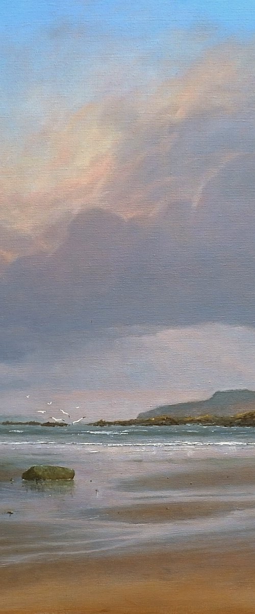 Shore line by Gerard Kramer