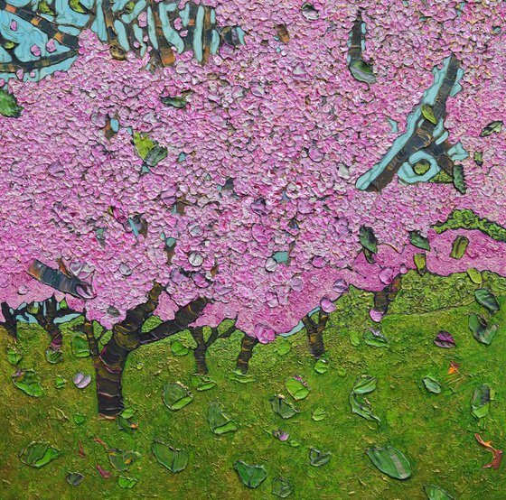 Reminiscence of Spring